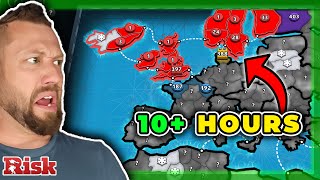 The Longest Game Of Risk Ever On This Channel screenshot 3