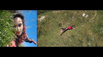 Double Self(ie) || Towards a phenomenological capture of the self