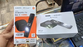 ايها الافضل Mi box 3gn Original VS Mecool Km 2 plus 😬!! مراجعة نهائية 🆕