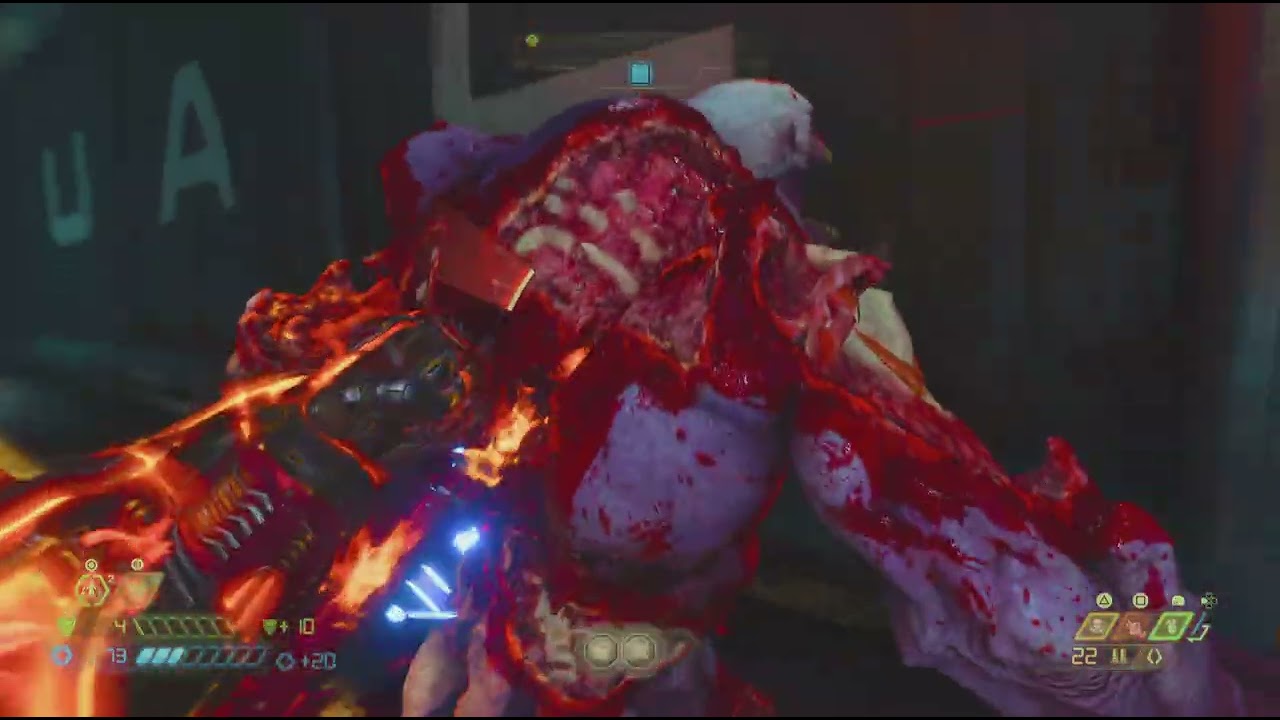 DOOM Eternal the ancient gods part 1