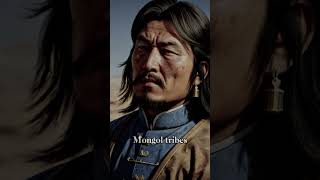 Genghis Khan: From Adversity to Empire #shorts