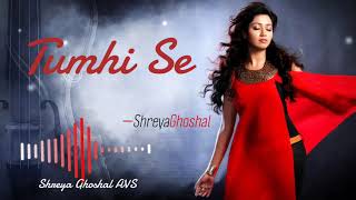 Video thumbnail of "Tumhi Se | Chup Chup Ke | Shreya Ghoshal, Vijay Yesudas | AVS"