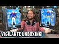 Vigilante DC McFarlane Toys Unboxing & Review!
