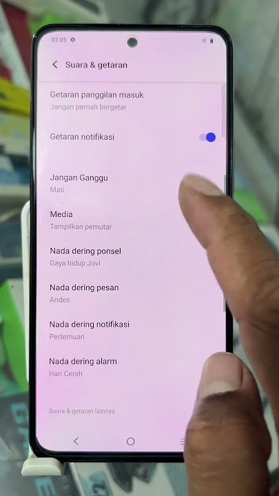 Easy way to change notification ringtone / Vivo V40 Lite ringtone options #ringtone #notification...