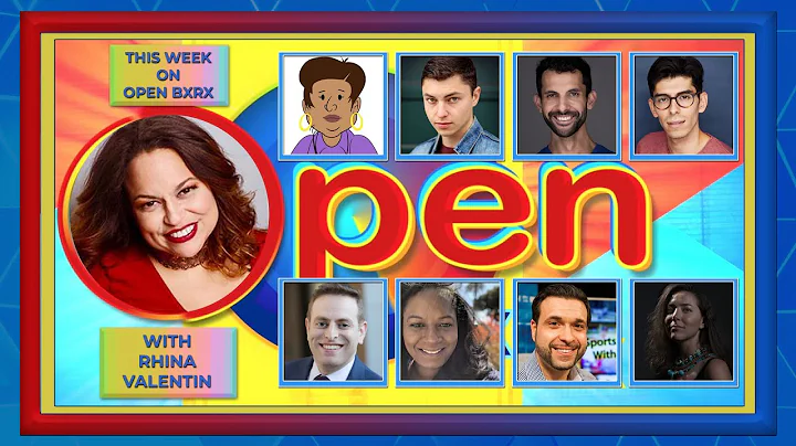 OPEN BxRx | June 18th, 2021