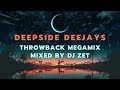 Deepside deejays  throwback megamix mixed by dj zet u4k