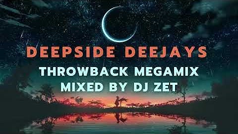 Deepside Deejays - Throwback Megamix (Mixed by Dj Zet) UHD 4K
