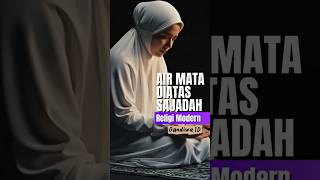 Download Lagu Air Mata di Atas Sajadah (Lagu Religi Terbaru) MP3