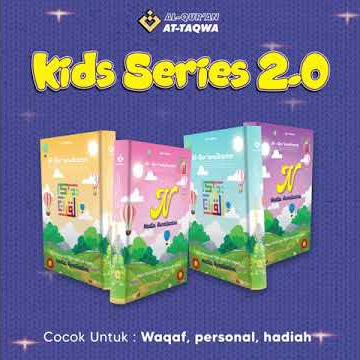 AL-QUR'AN PERSONAL CUSTOM NAMA AT TAQWA SERI LAUT