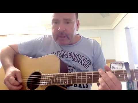 wide open spaces (Dixie Chicks) guitar tutorial (intro)