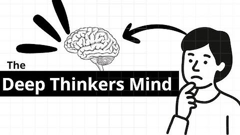 Deep Processor, Not Overthinker