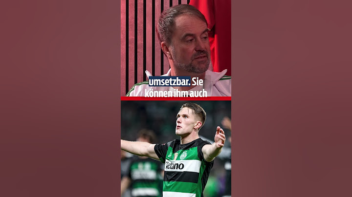 Warum der FC Bayern Gyökeres von der Liste streicht | #shorts