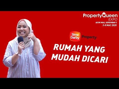 Sime Darby @ Property Queen Expo, AEON Mall Seremban 2 ...