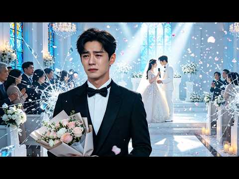 At the wedding, my wife said she would marry her lover, humiliating me in front of everyone.#2606...