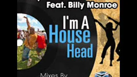 Farley Jackmaster Funk feat. Billy Monroe - I'm A House Head (Mike Dunn blackball soul mix)