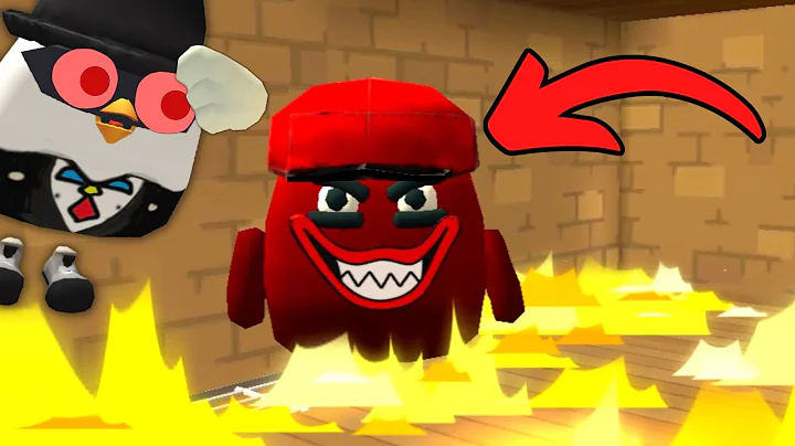 😱 How To Spawn THE MEAT CHICKEN!