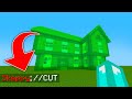 I CHEATED in a Building Competition With //CUT... (Unfair)