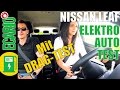 Nissan Leaf 2016 🚘 Der ECARIO.info Elektroauto-Test