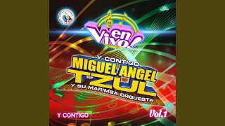 Miniatura del video "Miguel Angel Tzul y su Marimba Orquesta - Duranguense Mix: El Avión de las Tres / Por Tí / Dos Seres Que Se Aman / Los Dos Amantes (En Vivo)"