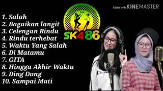 Ska 86 cover regge niki suka , reka putri full