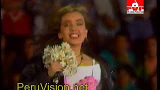 THALIA - SIEMPRE EN DOMINGO 1990