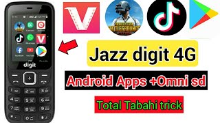 Jazz Digit 4G Android Apps and Omni SD Install Game-Changing Trick | Android Apps in Jazz Digit 4G screenshot 3