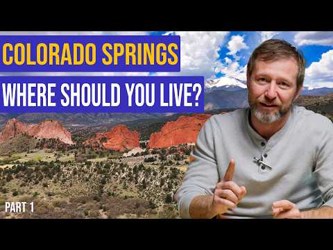 Colorado Springs Zoning Laws