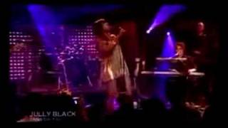Jully Black Seven Day Fool Live On Mtv Live 10172007