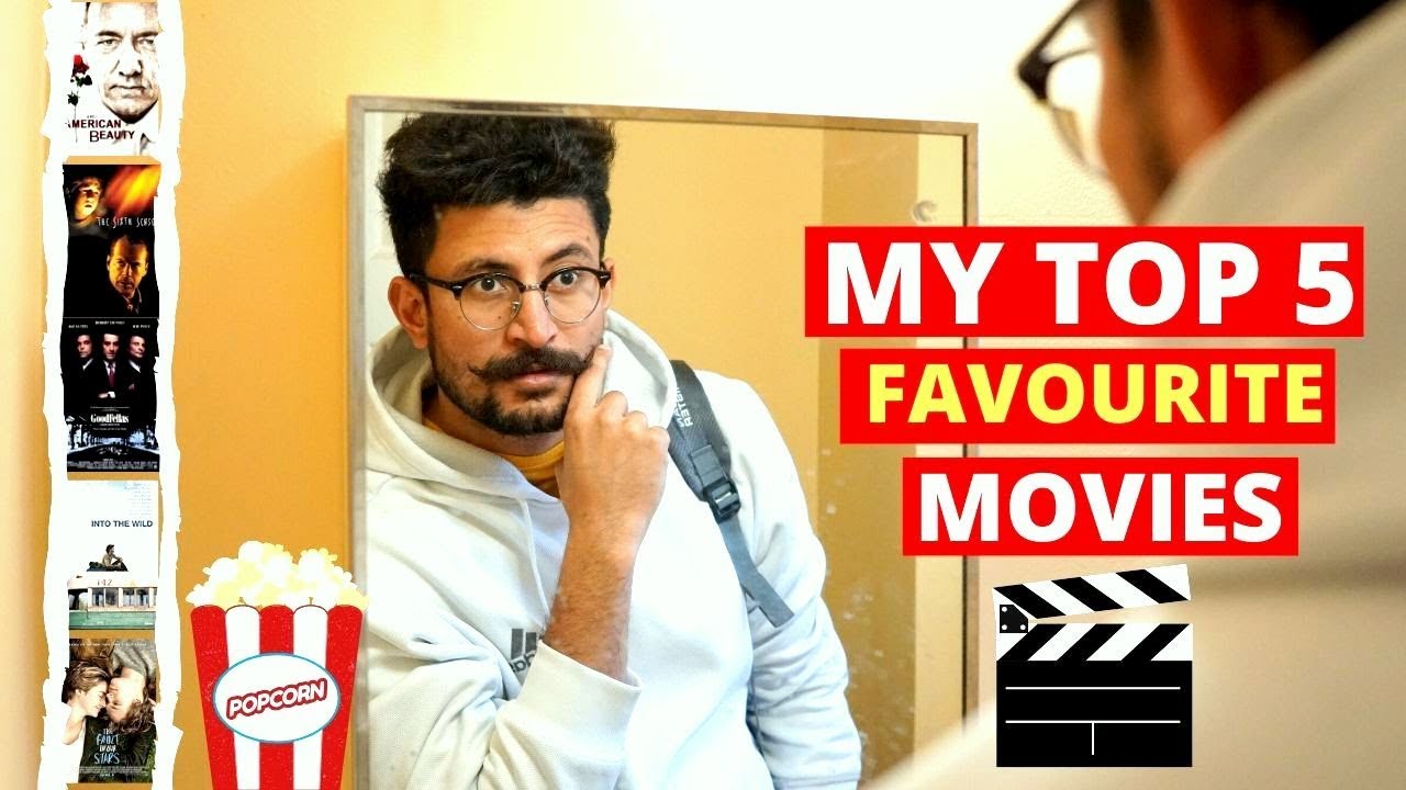 TOP 5 Movies To Watch when Bored - YouTube