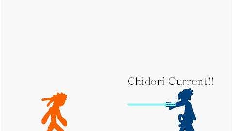 Naruto vs Sasuke Pivot