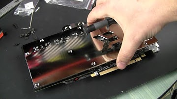 Detailed GPU Watercooling Block Installation Tutorial - DazModeLab