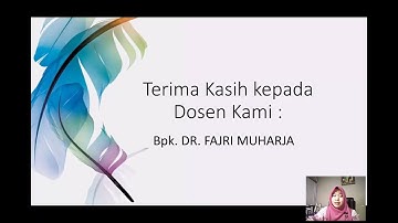 TUTORIAL PENGOLAHAN DATA PANEL MENGGUNAKAN STATA