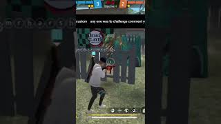 Any One Was To Play 4Vs4 Comment Your Id