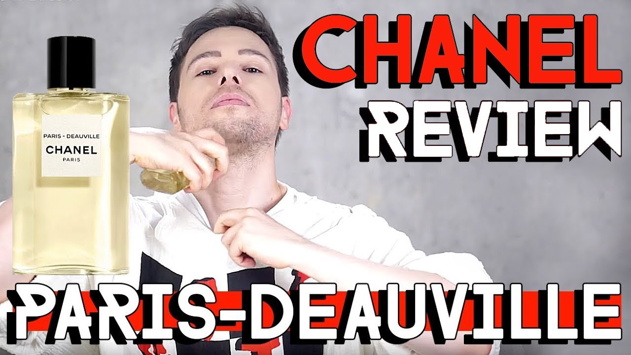 CHANEL Paris-Paris Les Eaux Review