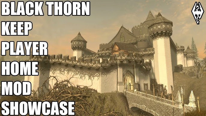 Eviscia's Review of Castle and Player Home Mods