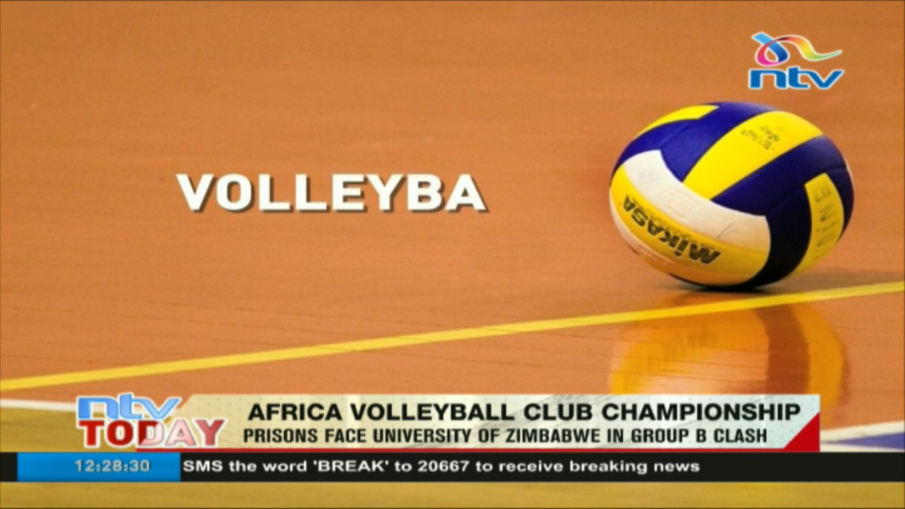Africa Volley ball club championship: Prisons face University of Zimbabwe in Group B clash