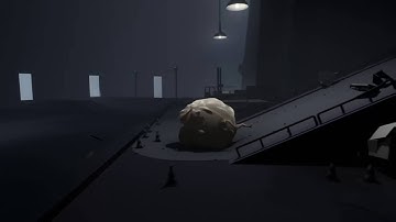 Inside (Xbox One) Human Blob Sequence *Spoilers*