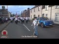 Flutes &amp; Drums Donaghadee Flute Band @ Crown Defenders Cloughmills Parade 25th April 2026
