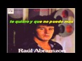 Raul Abramzon   Una vieja canción de amor