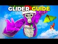 How To Fly FAST - Glide Guide in Gorilla Tag