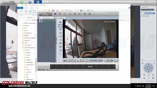 How to record and playback IP cameras to your computer for free CW screenshot 3