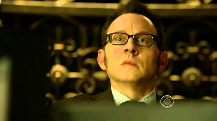 Person of Interest - 2x10 - Shadow Box - Bande-annonce VOSTFR