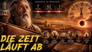 Die GENAUESTE Prophezeiung der Bibel — Daniels 70 Wochen