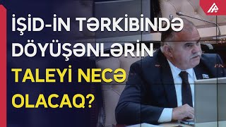 Suriyadan Qaytarılan Ailələr Üçün Hansı Işlər Görüləcək? Arzu Nağıyev