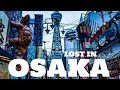 TOP 10 Osaka Attractions - Umeda Sky Building, Dotonbori, Osaka Castle, Shitennoji, Shinsekai - 2017