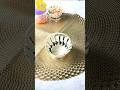 How to make mini basket with disposable cups are so cute #shorts #disposable cup