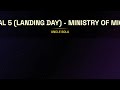 TERMINAL 5 (Landing Day) - UNCLE SOLA
