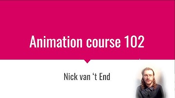 Animation Lesson 02 Part 01 intro v01