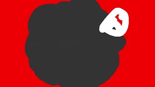 Axel Pixar Luxo Jr Friends Fight Cloud Red Screen