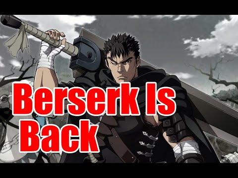 Berserk Anime Season 3 Finally Coming #berserk #guts #anime - YouTube